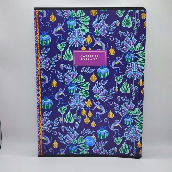 Füzet ARS UNA A/4 40 lapos vonalas