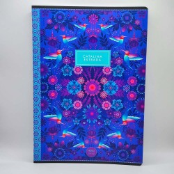 Füzet ARS UNA A/4 40 lapos vonalas