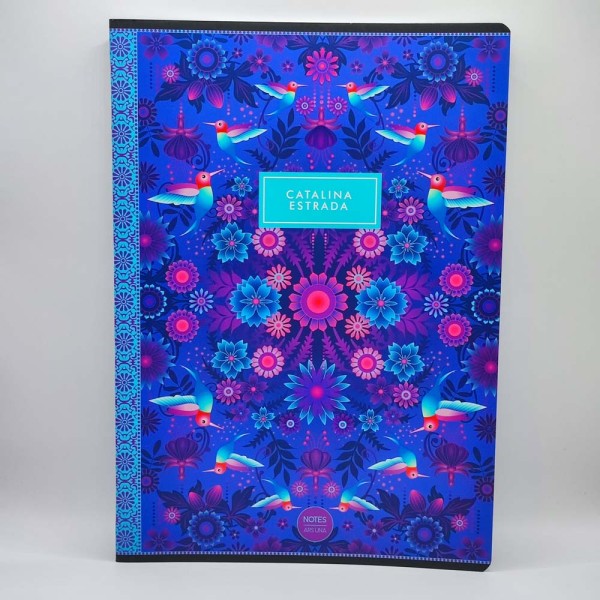 Füzet ARS UNA A/4 40 lapos vonalas