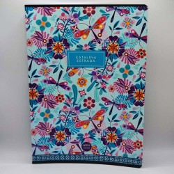 Füzet ARS UNA A/4 40 lapos vonalas