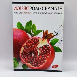 Füzet ELISA A/5 40 lapos kockás