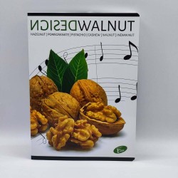 Füzet ELISA A/5 40 lapos kockás