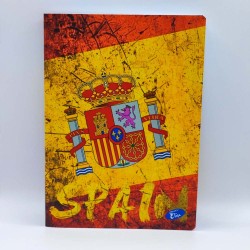 Füzet ELISA A/5 40 lapos kockás