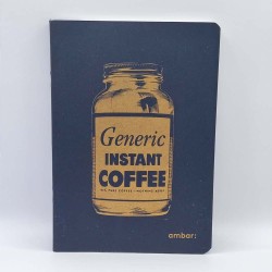 Füzet AMBAR A/5 40 lapos vonalas