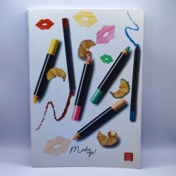 Füzet PIGNA A/4 48 lapos vonalas