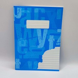 Füzet PD A/5 32 lapos vonalas 21-32