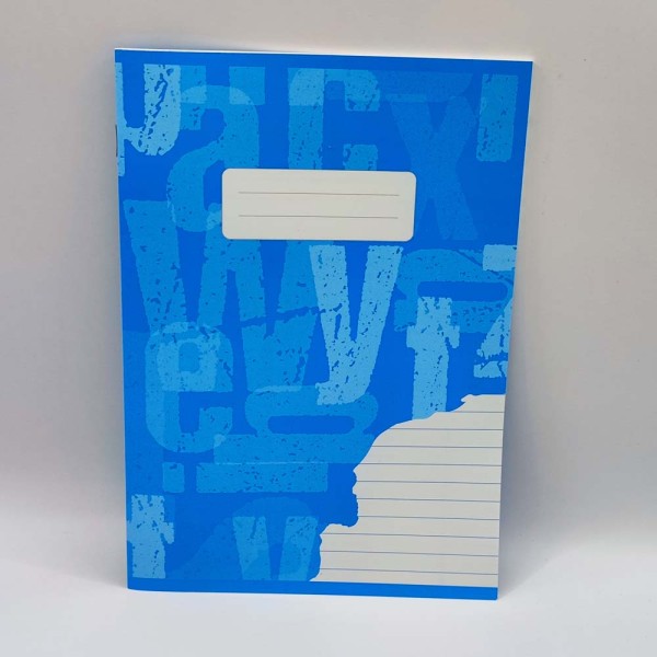 Füzet PD A/5 32 lapos vonalas 21-32