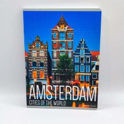 Füzet ARS UNA A/5 32 lapos vonalas 21-32