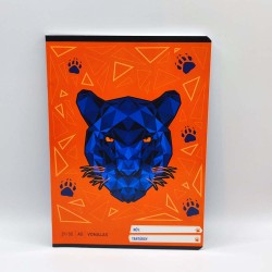 Füzet ARS UNA A/5 32 lapos vonalas 21-32