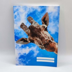 Füzet PD A/5 32 lapos vonalas 21-32