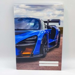 Füzet PD A/5 32 lapos vonalas 21-32