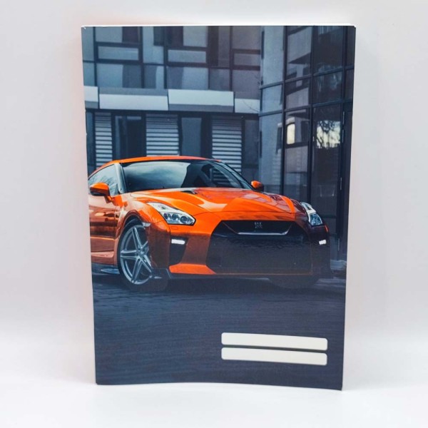 Füzet PD A/5 32 lapos vonalas