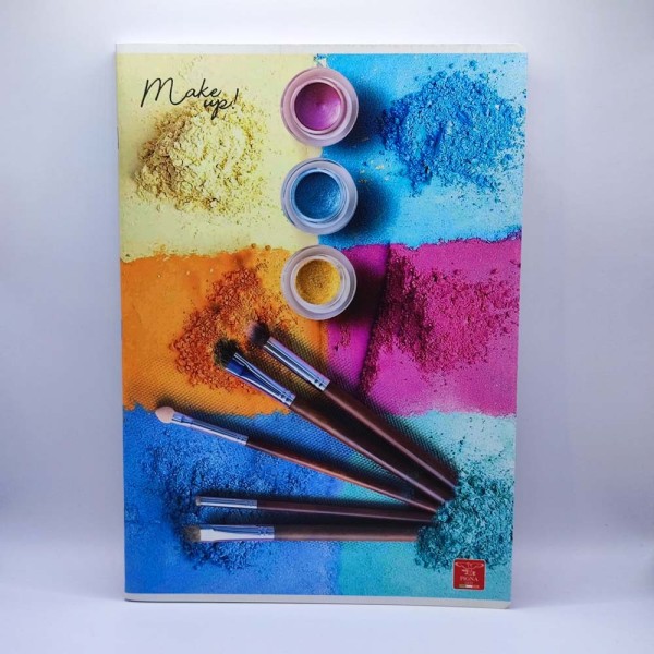 Füzet PIGNA A/4 48 lapos vonalas