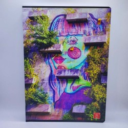 Füzet PIGNA A/4 40 lapos vonalas