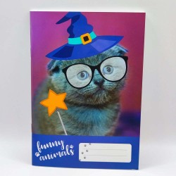 Füzet PD A/5 32 lapos vonalas 14-32 1. osztályos