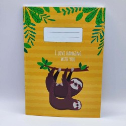 Füzet PD A/5 32 lapos vonalas 14-32 1. osztályos