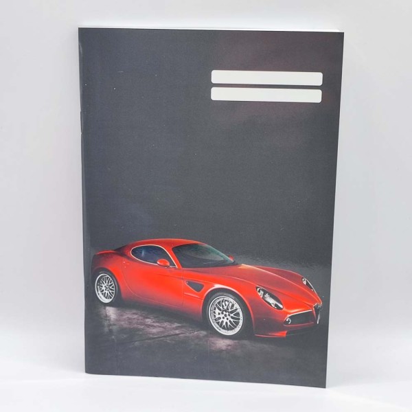 Füzet PD A/5 32 lapos vonalas 14-32 1. osztályos