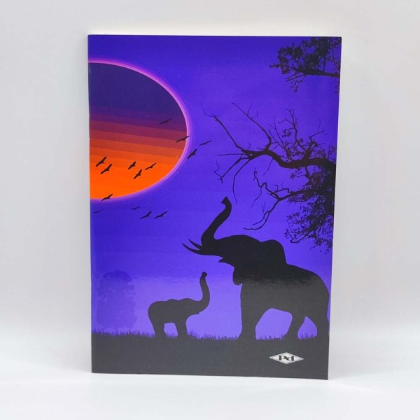 Füzet PD A/5 32 lapos vonalas 14-32 1. osztályos