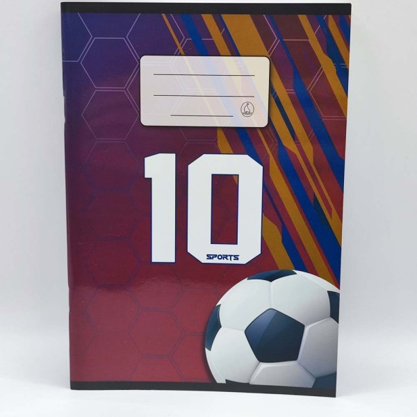 Füzet FŰZFŐI A/5 32 lapos sima