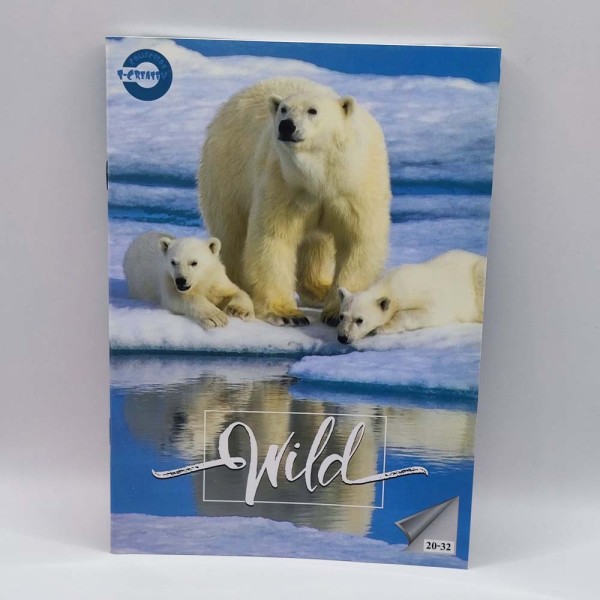 Füzet ARS UNA A/5 32 lapos sima