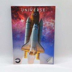 Füzet ARS UNA A/5 32 lapos sima