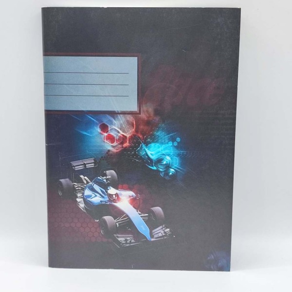 Füzet PIGNA A/5 32 lapos vonalas 14-32 1. osztályos