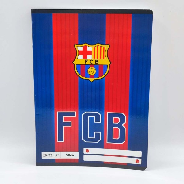 Füzet ARS UNA A/5 32 lapos sima