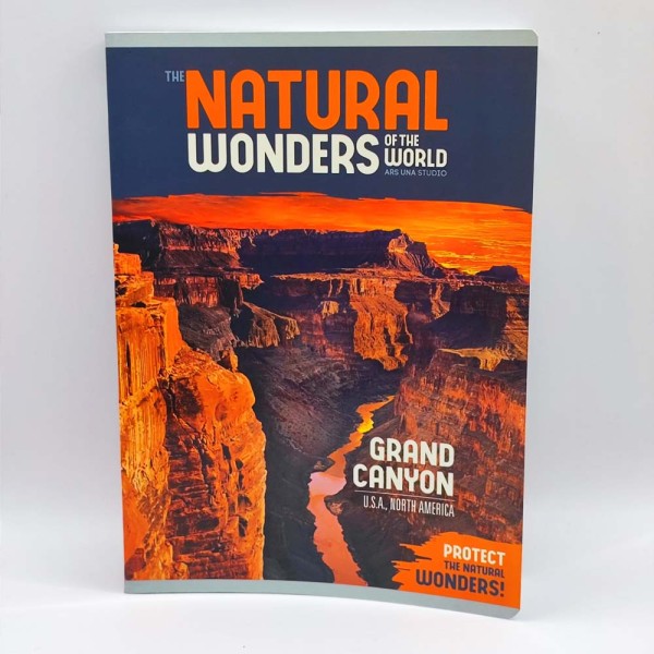 Füzet ARS UNA A/5 40 lapos sima