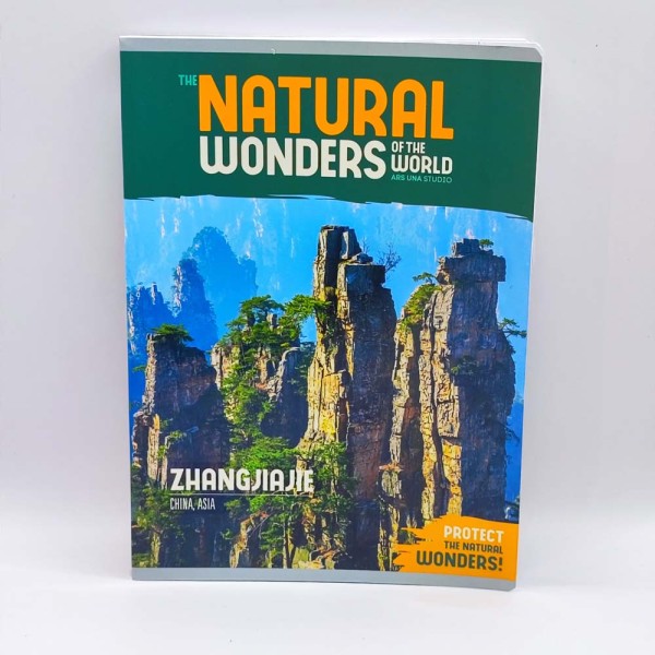 Füzet ARS UNA A/5 40 lapos sima