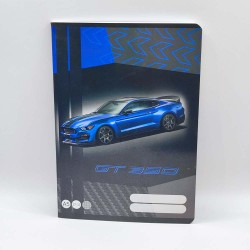 Füzet PD A/5 32 lapos kockás