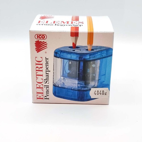 Hegyező elektromos ICO (elem nélkül)