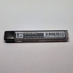 Grafitbél PENAC 1,3 mm HB 6szál/tubus 