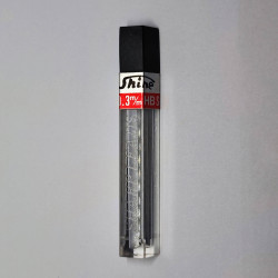 Grafitbél SHINE 0,3 mm HB 