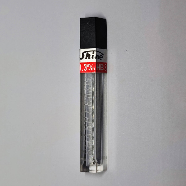 Grafitbél SHINE 0,3 mm HB 