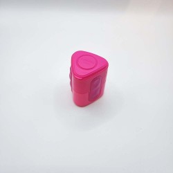 Hegyező LYRA Groove 2 lyukú tartályos