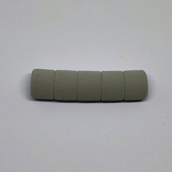 Ceruzafogó ICO H100 hengeres szürke 