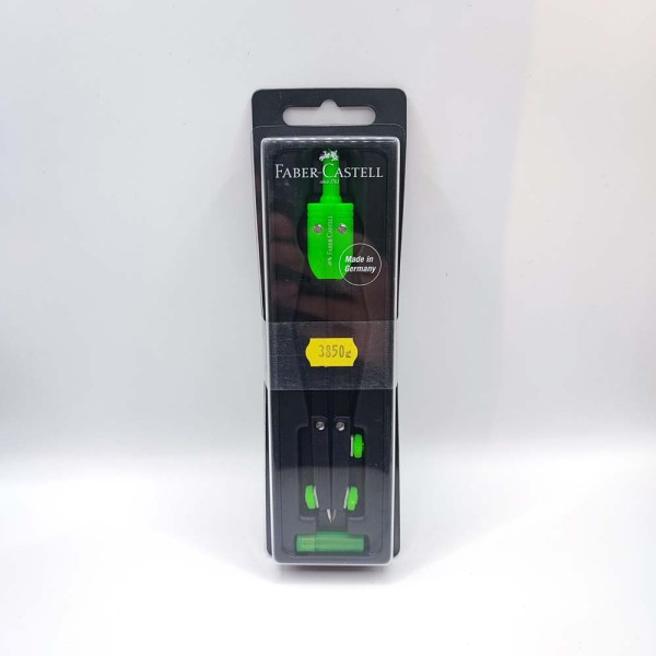 Körző FABER-CASTELL középiskolai (közepes)