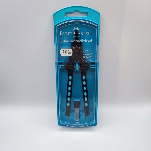 Körző FABER-CASTELL műszaki (nagy)