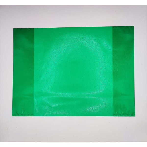 Füzetborító A/5 bújtatós 1db zöld