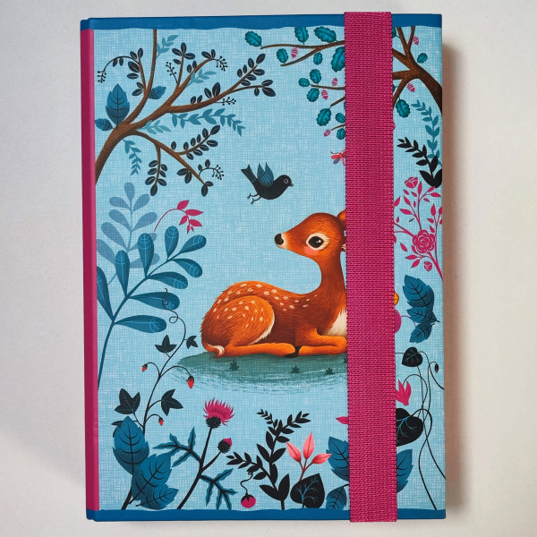 Füzetbox ARS UNA A/5 40mm 