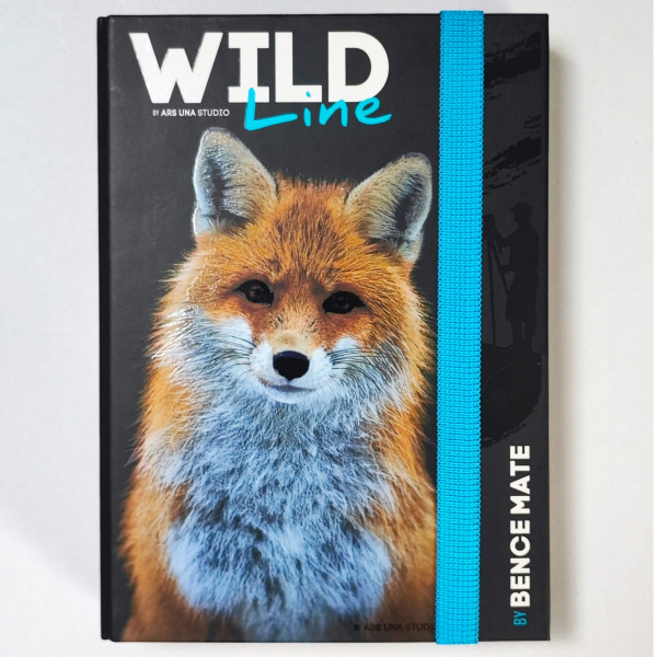 Füzetbox ARS UNA A/5 Wild Line 