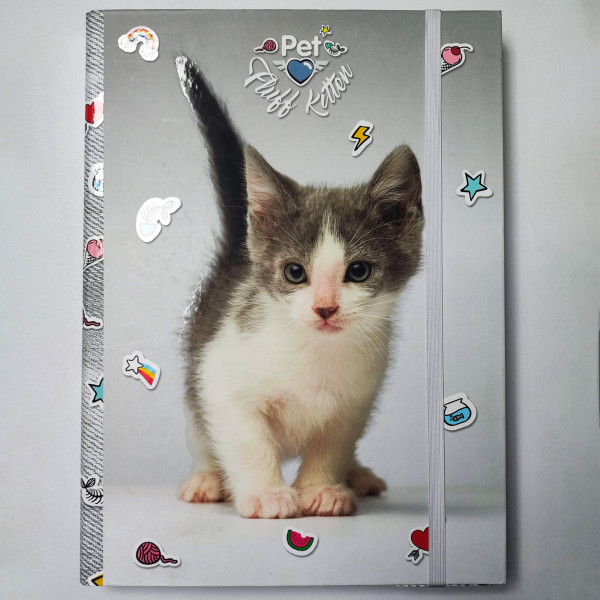 Füzetbox LIZZY CARD A/4 