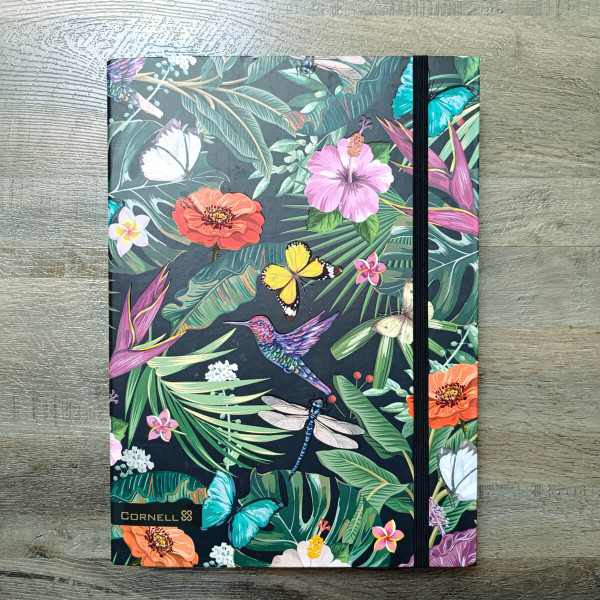 Füzetbox LIZZY CARD A/4 Minnie Mouse 