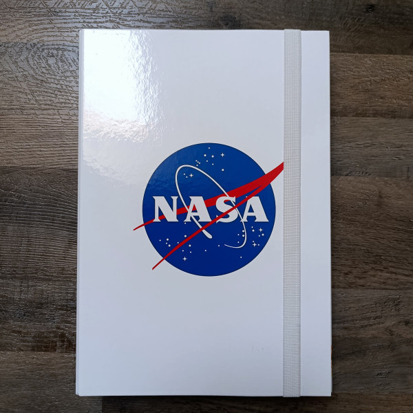 Füzetbox ARS UNA A/4 NASA 