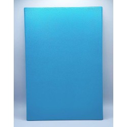 Gyurmatábla A/4 PVC világoskék