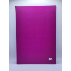 Gyurmatábla A/4 PVC lila