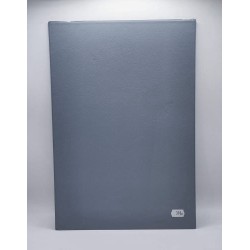 Gyurmatábla A/4 PVC szürke