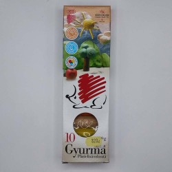 Gyurma ICO Süni színes 200 gr