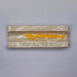 Modellező gyurma PRIMO fehér 500g