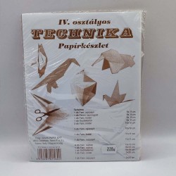 Technika csomag IV.oszt